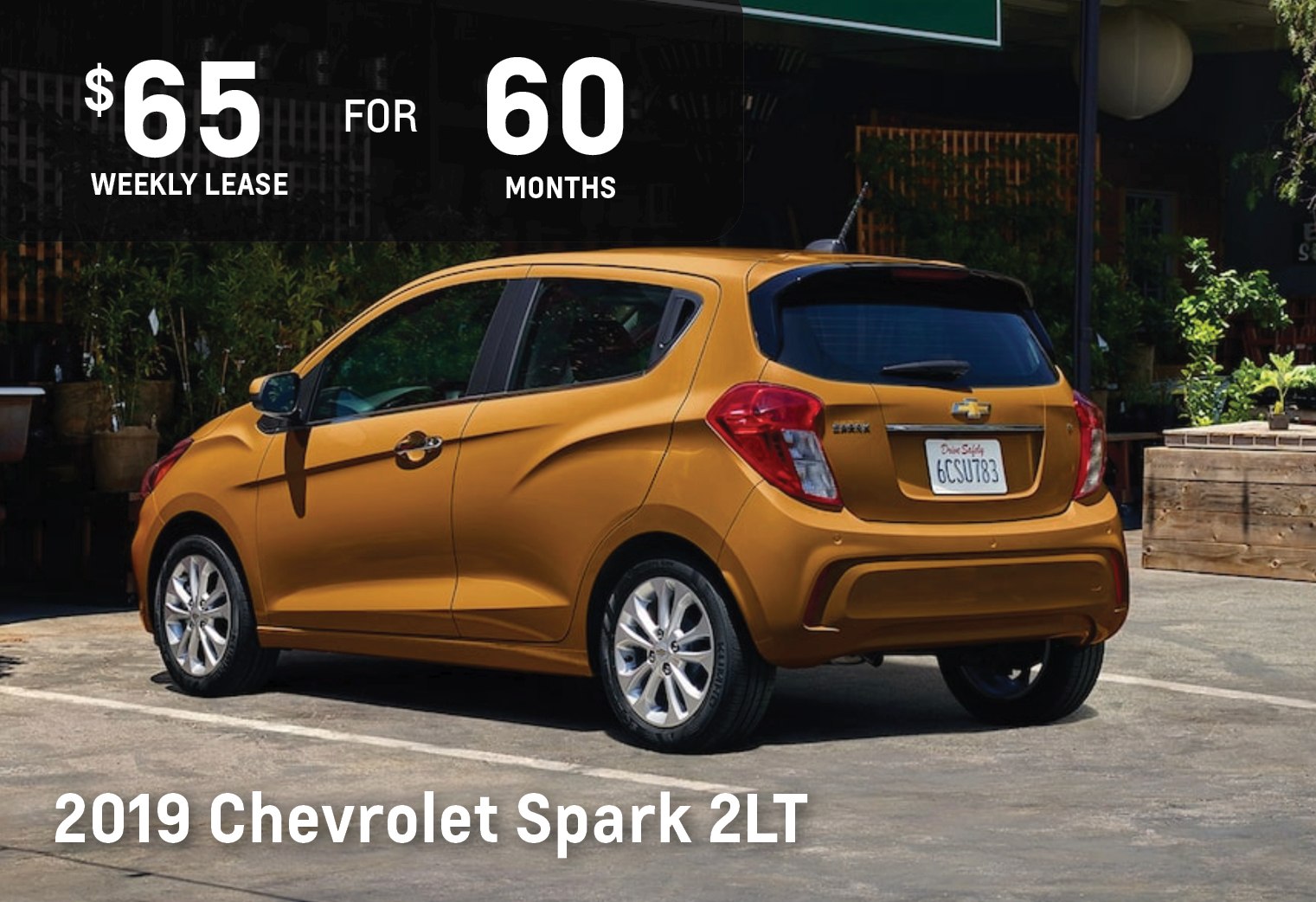Chevrolet Spark Spark