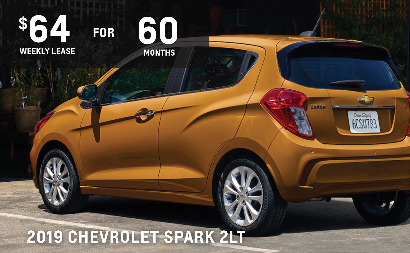 Chevrolet Spark Spark