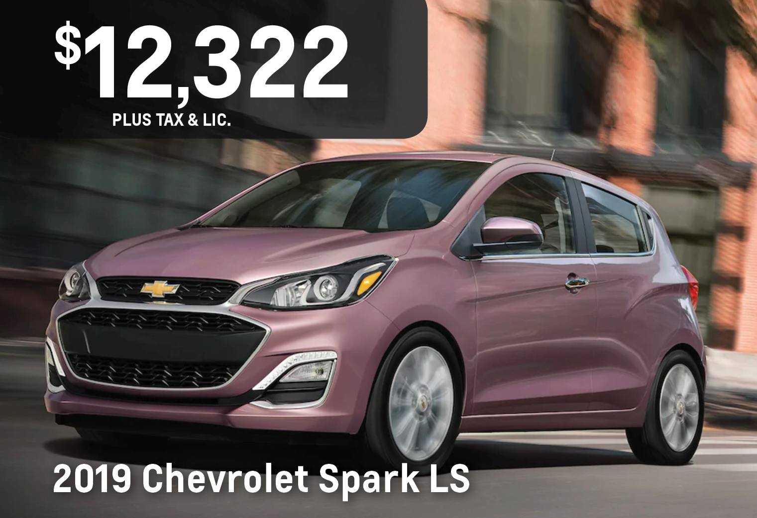 Chevrolet Spark spark