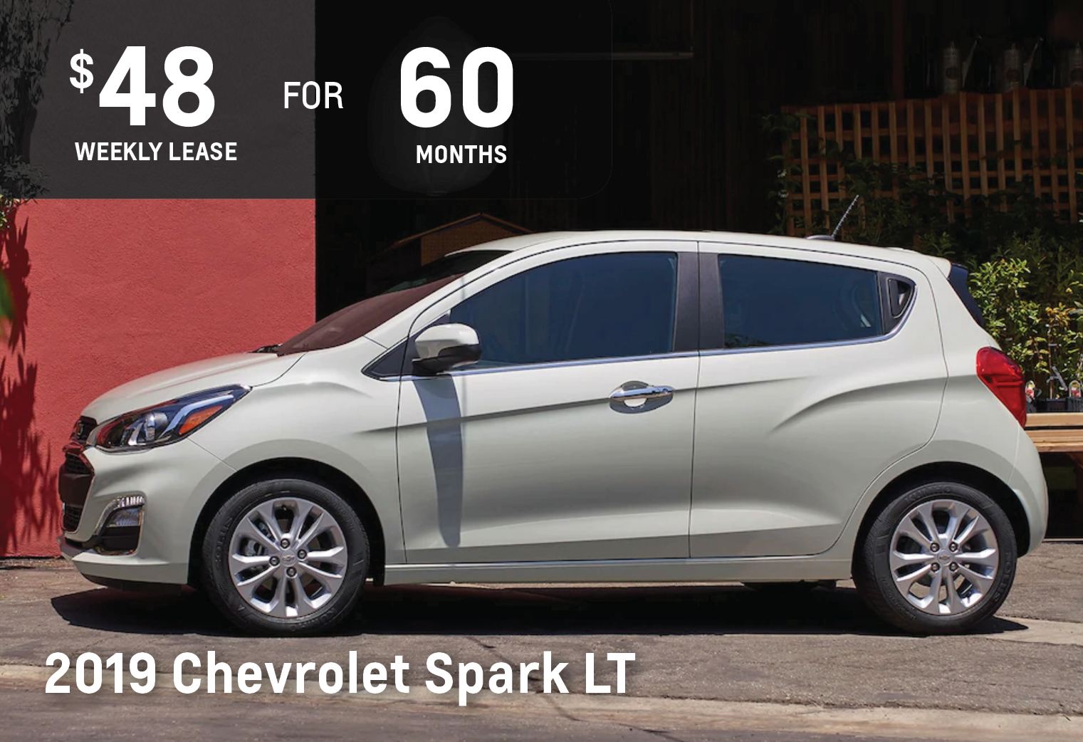 Chevrolet Spark LT Spark