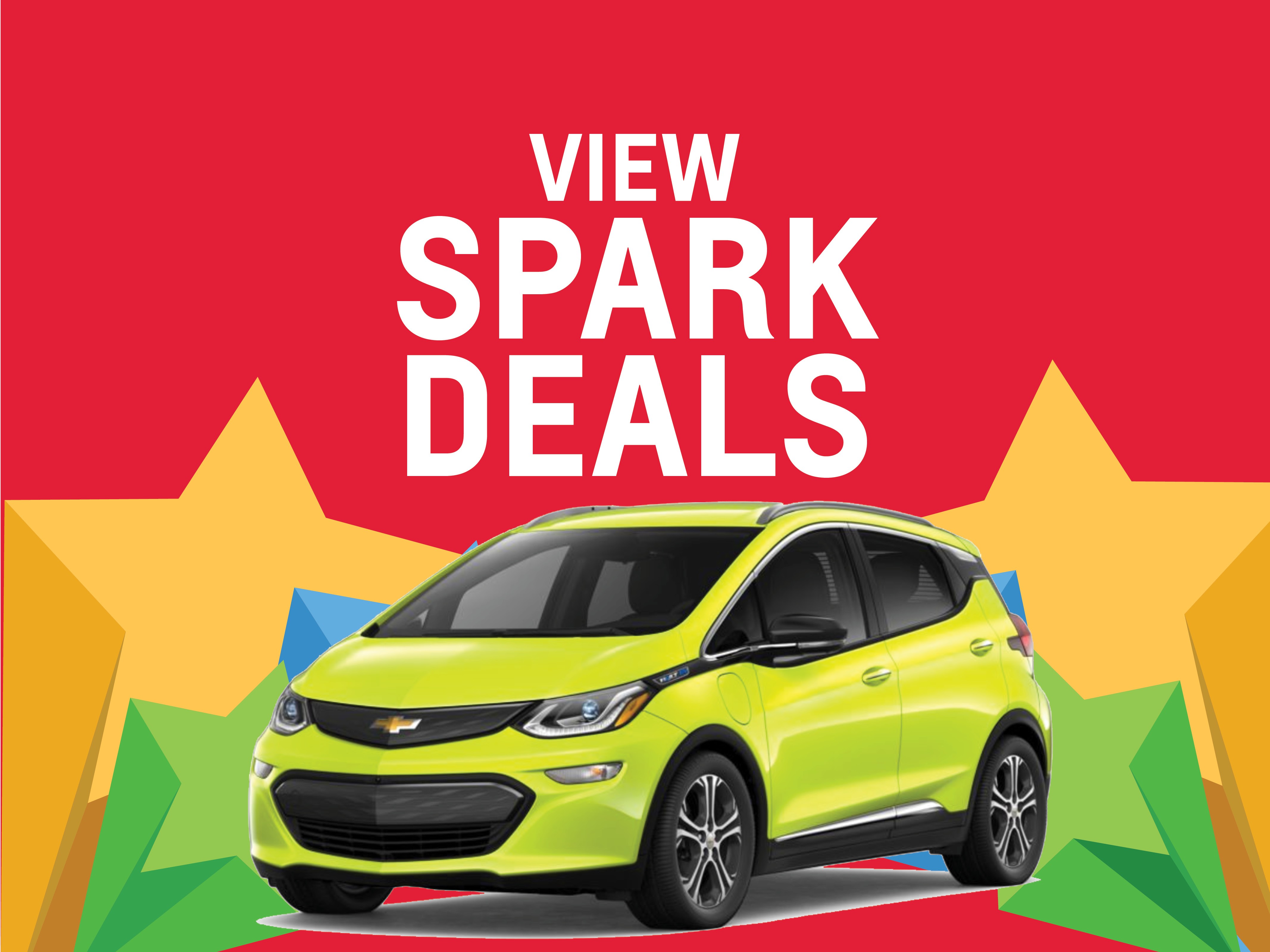 Spark Deals Ontario Motor Sales