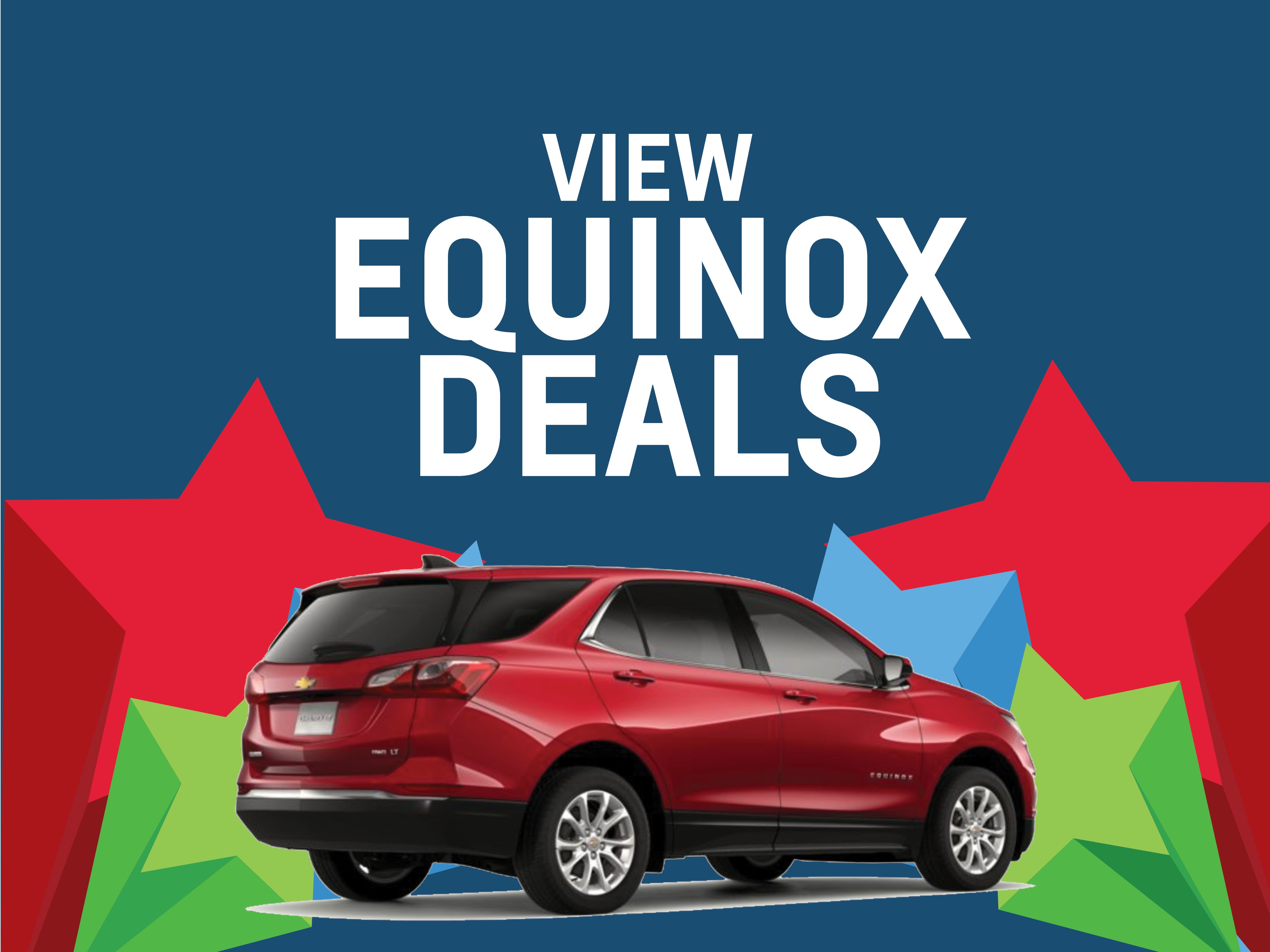 Equinox Deals Ontario Motor Sales