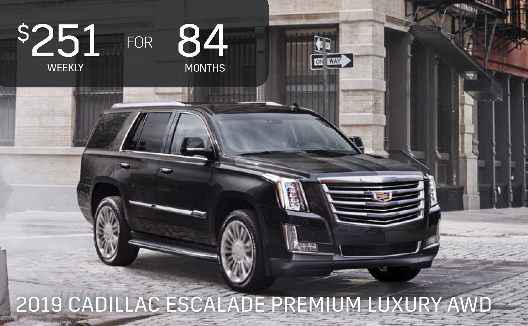 Cadillac Escalade Premium Luxury AWD Escalade