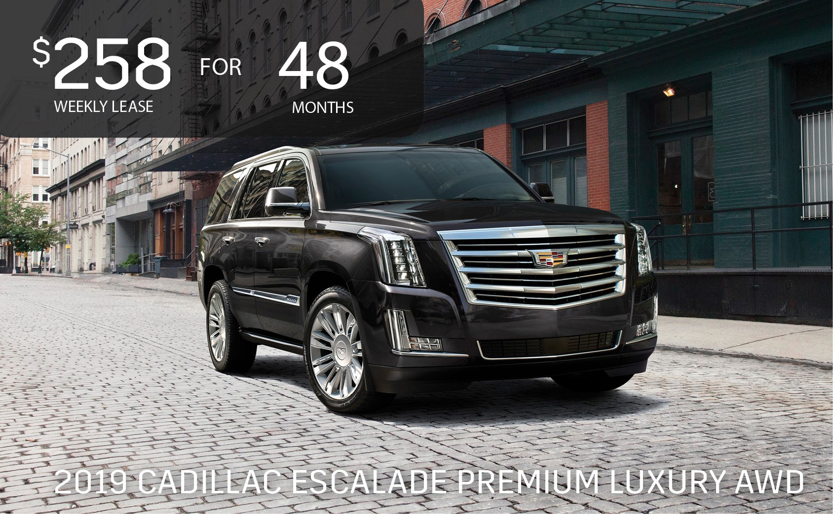 Cadillac Escalade Premium Luxury AWD Escalade