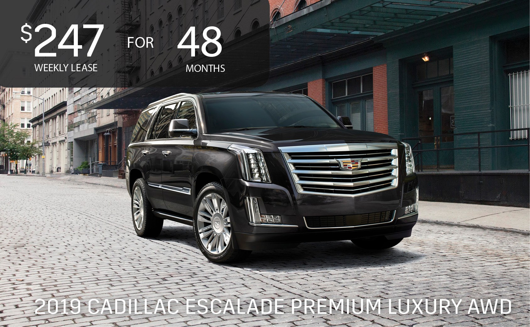 Cadillac Escalade Premium Luxury AWD Cadillac Escalade