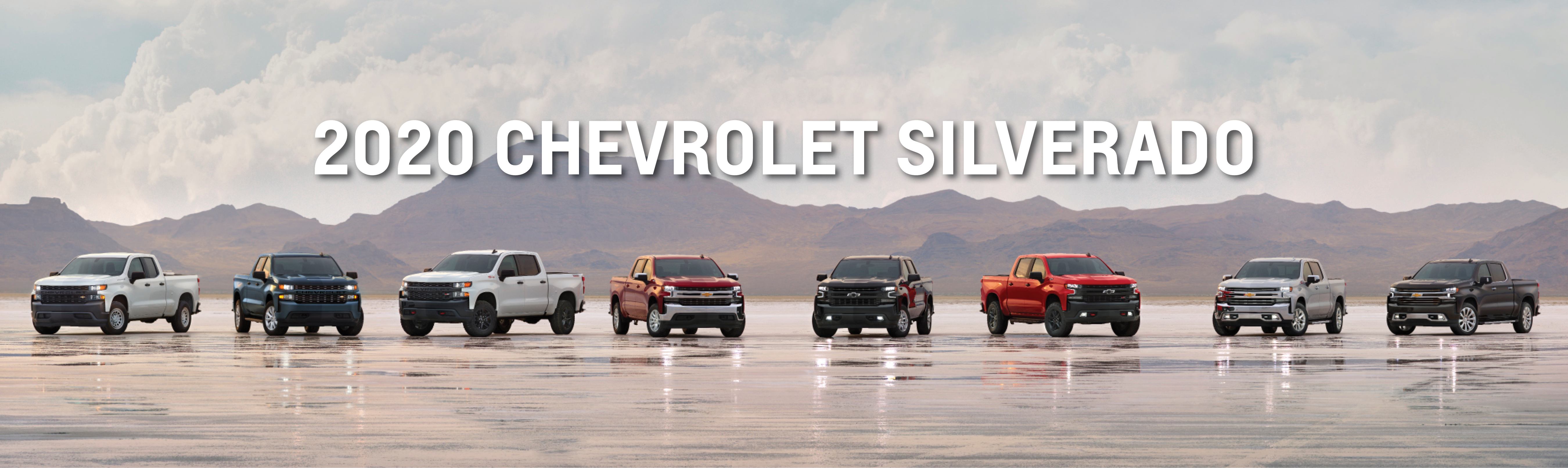 All-New Silverado