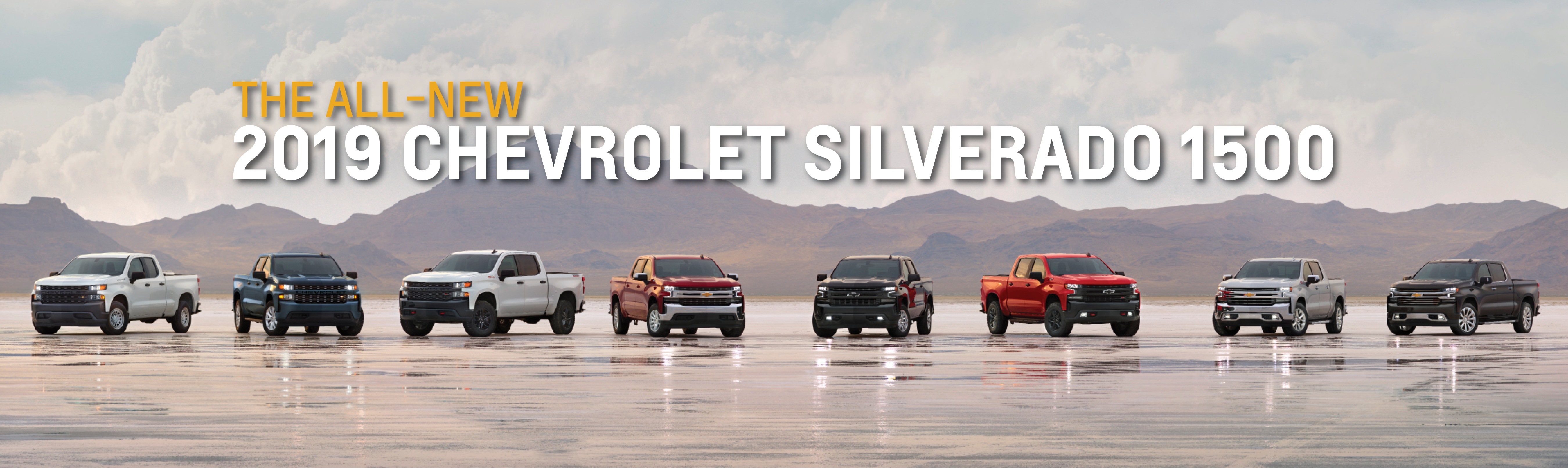 All-New Silverado