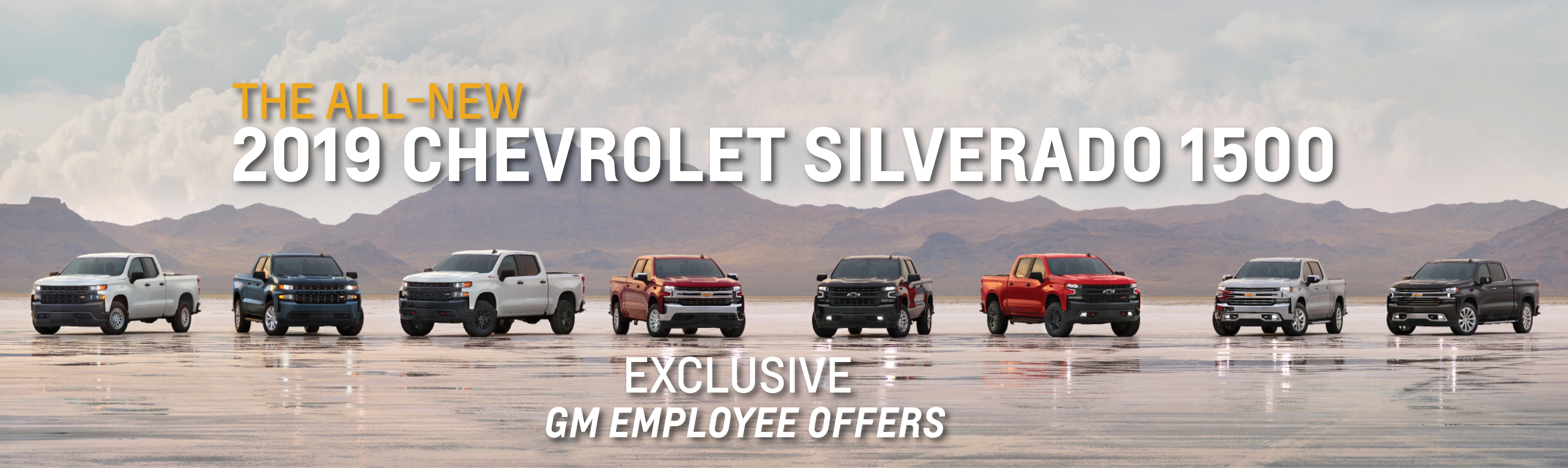 All-New Silverado