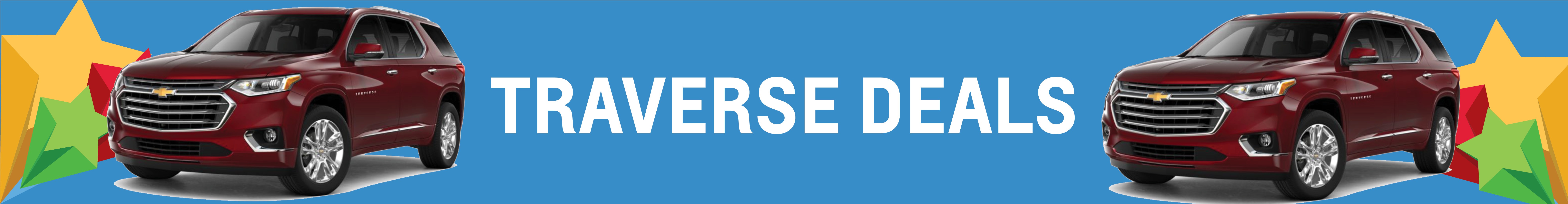 Traverse Deals 2 Traverse Deals