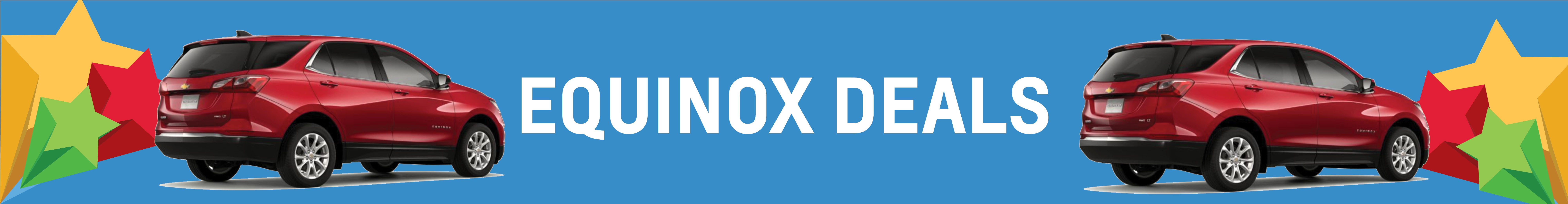 Equinox Deals 2 Equinox Deals