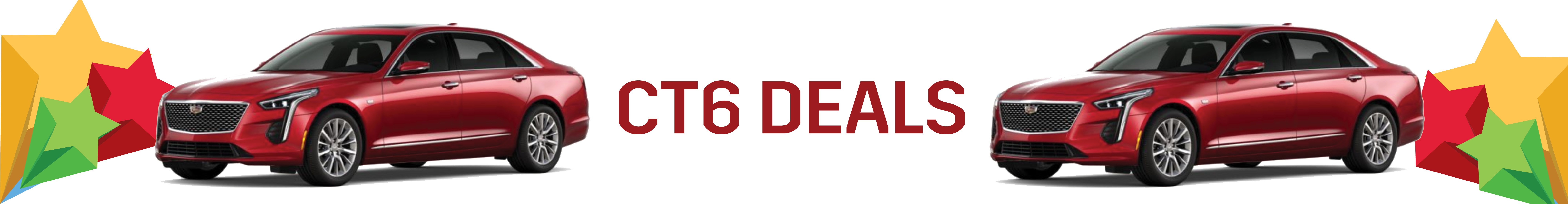 CT6 Deals 2 CT6 Deals