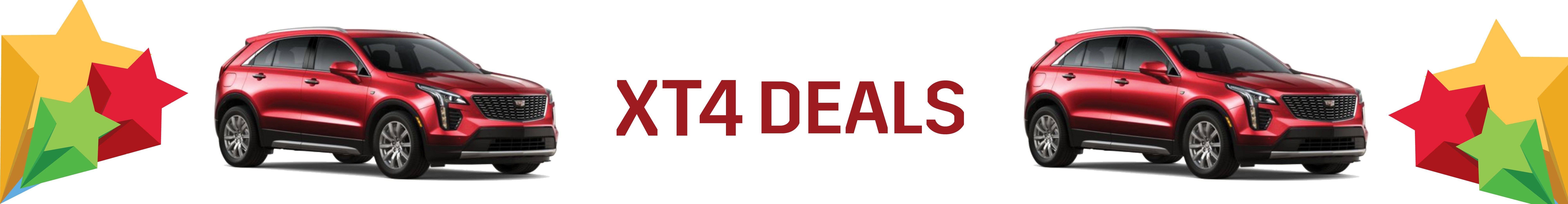xt4 Updated XT4 Deals
