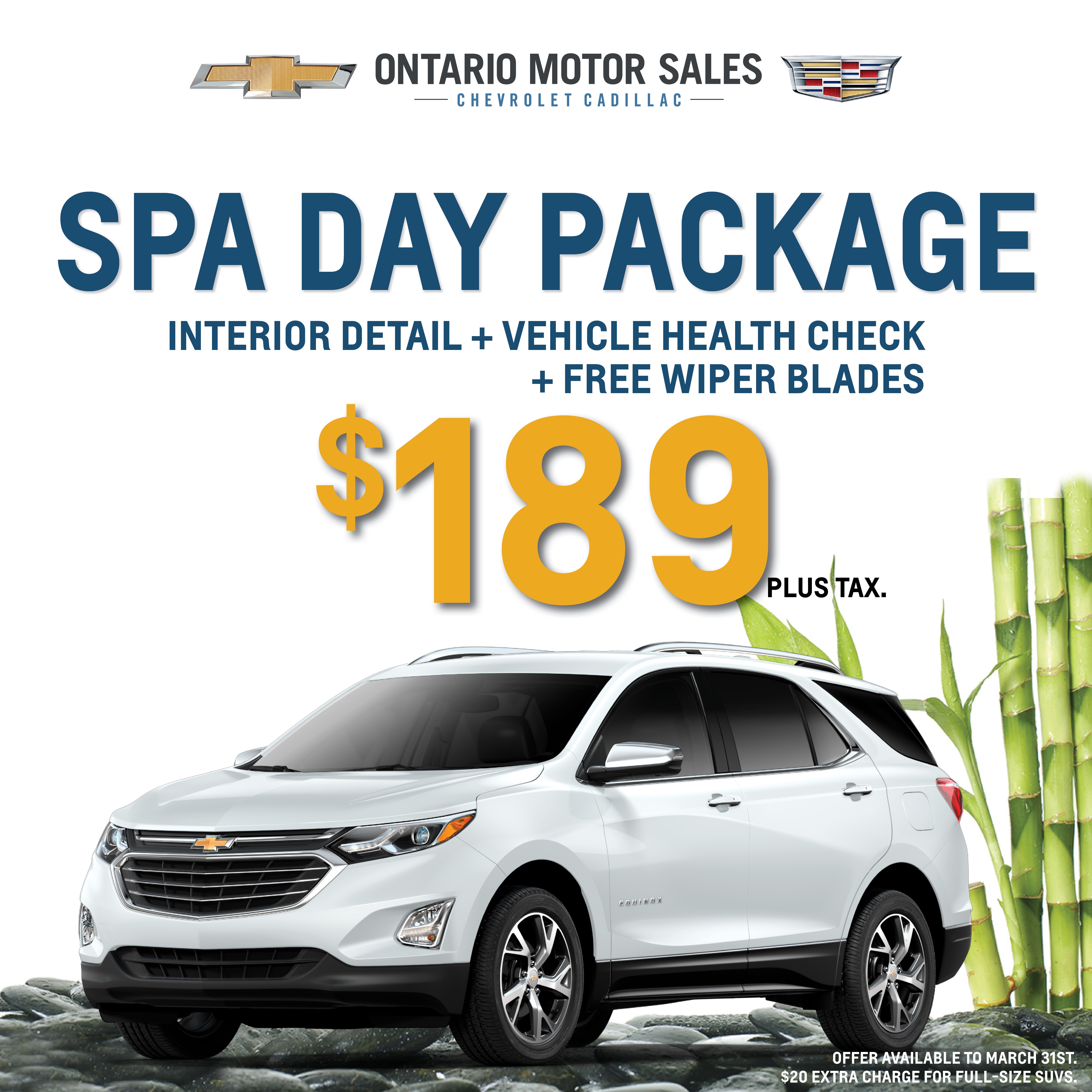 Spa Day Package Spa Day Package