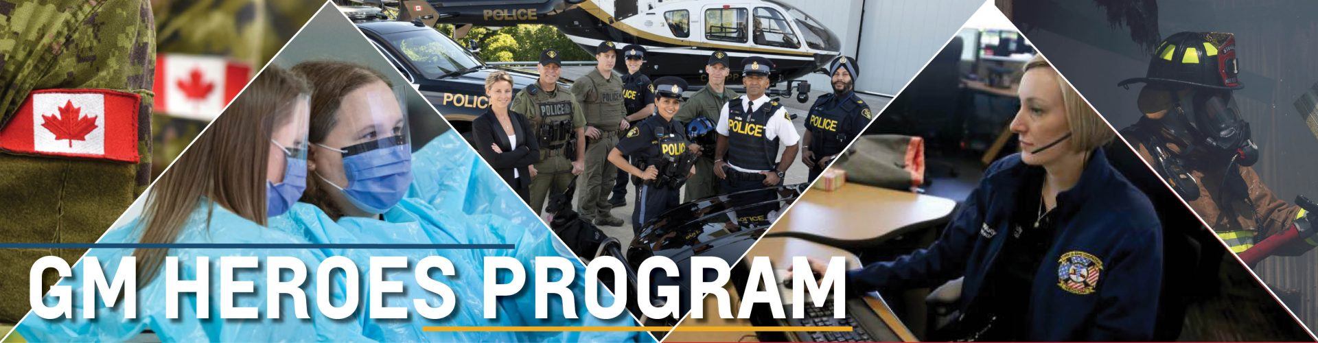 GM Heroes Program Heroes program