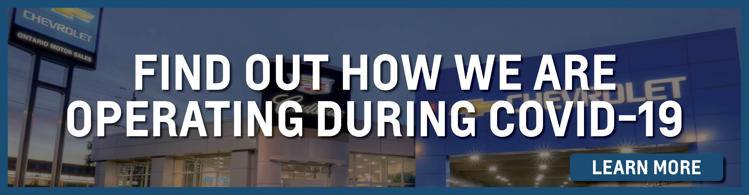 New Chevrolet & Cadillac Used Cars in Oshawa Ontario Motor Sales