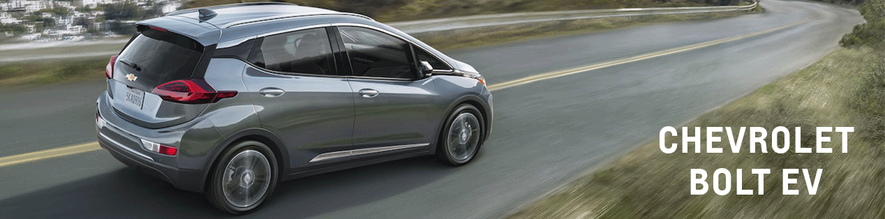 2021 BOLT EV