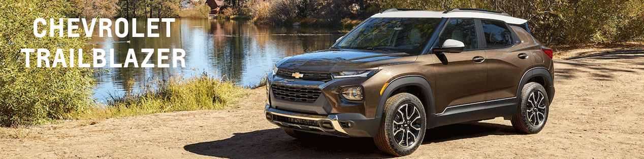 2021 TRAILBLAZER 2021 TRAILBLAZER