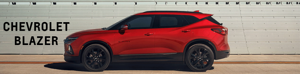 2021 BLAZER