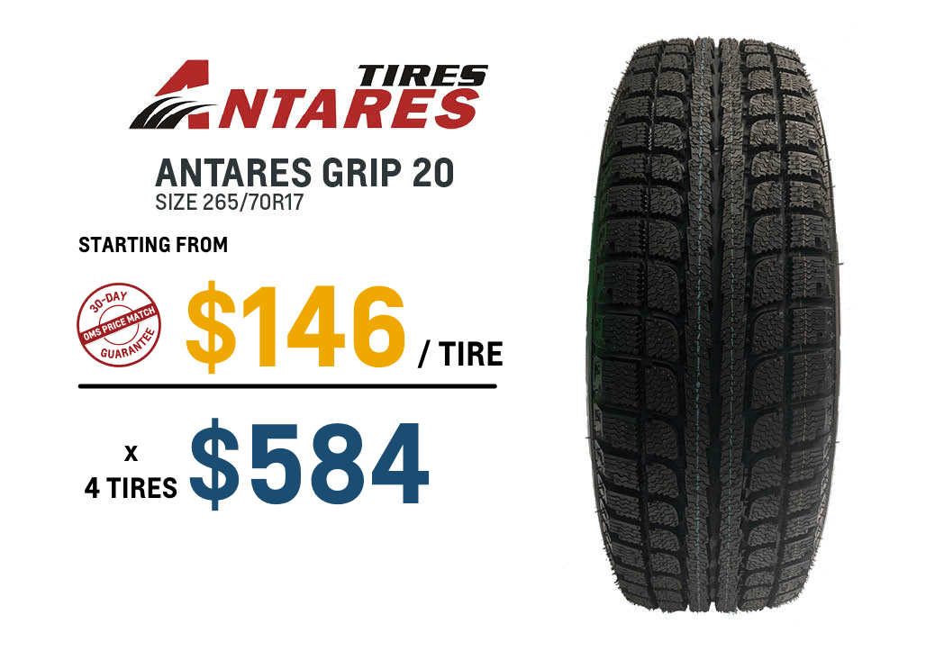 SilveradoAntaresTire Silverado winter tire deals