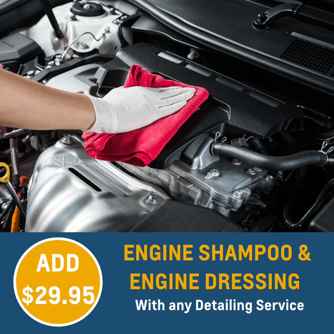 DetailAddon Vehicle Detailing in Oshawa