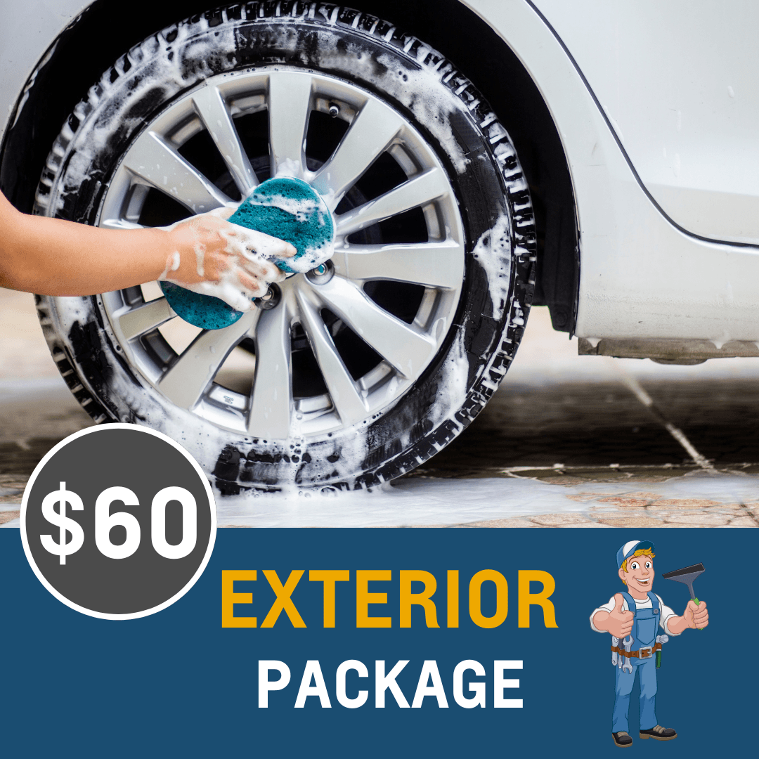 DetailExterior Vehicle Detailing in Oshawa