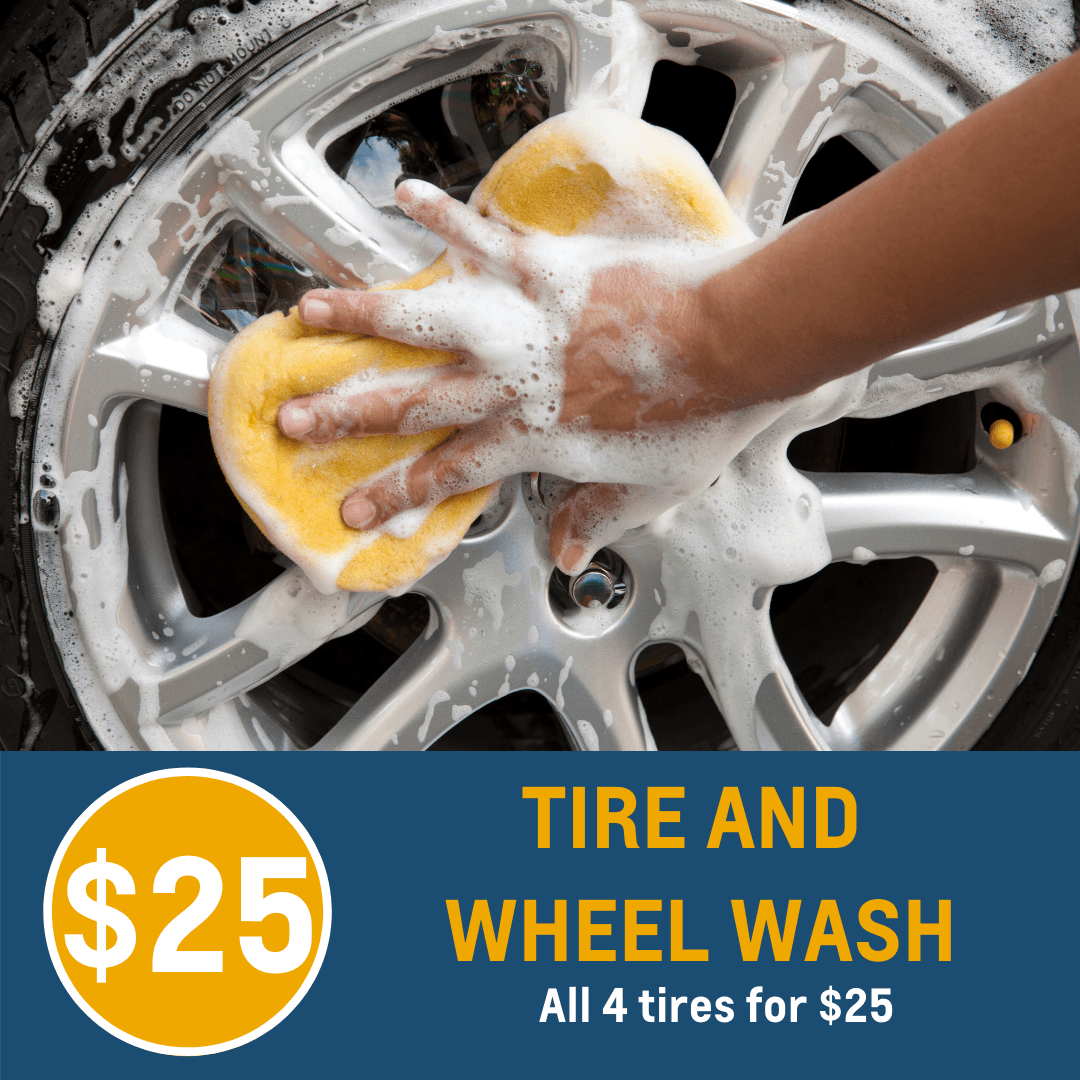 Vehicle Detailing in Oshawa