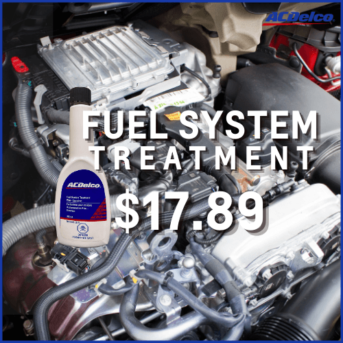 Fuel System Treatment Fuel System Treatment
