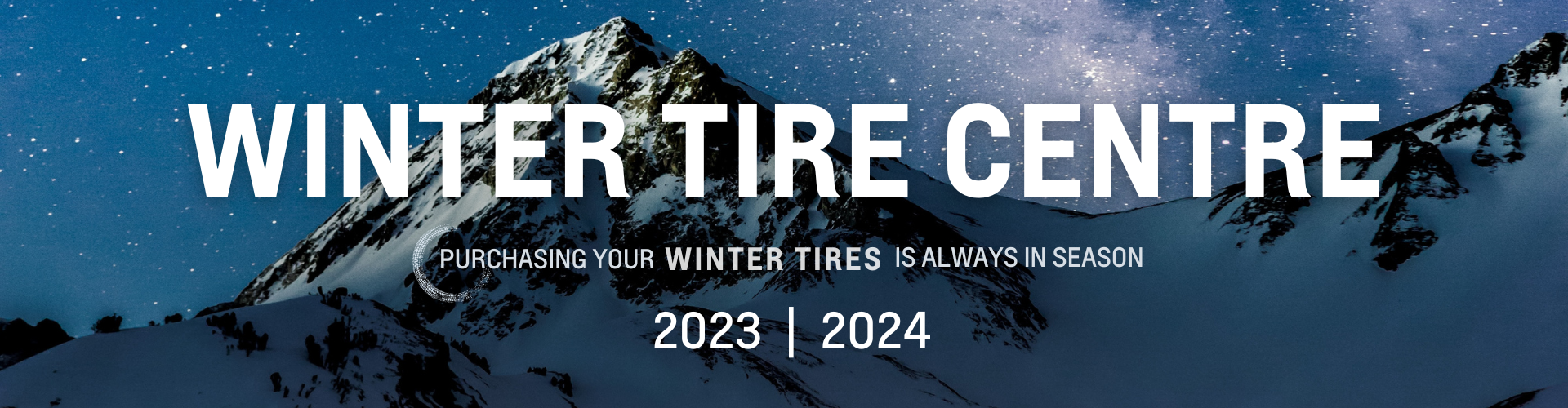 OMS Winter Tire Centre Ontario Motor Sales