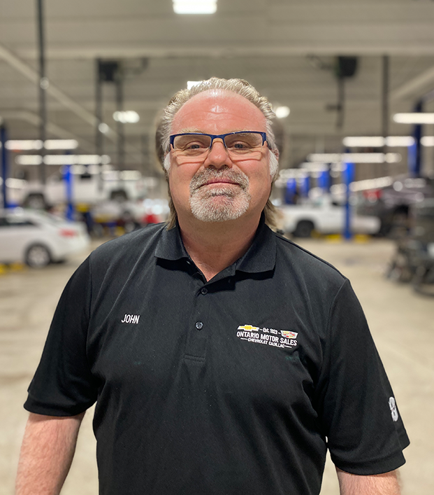 Staff Directory Ontario Motor Sales