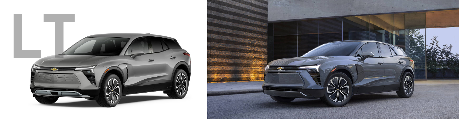 2025 Blazer EV LT Oshawa