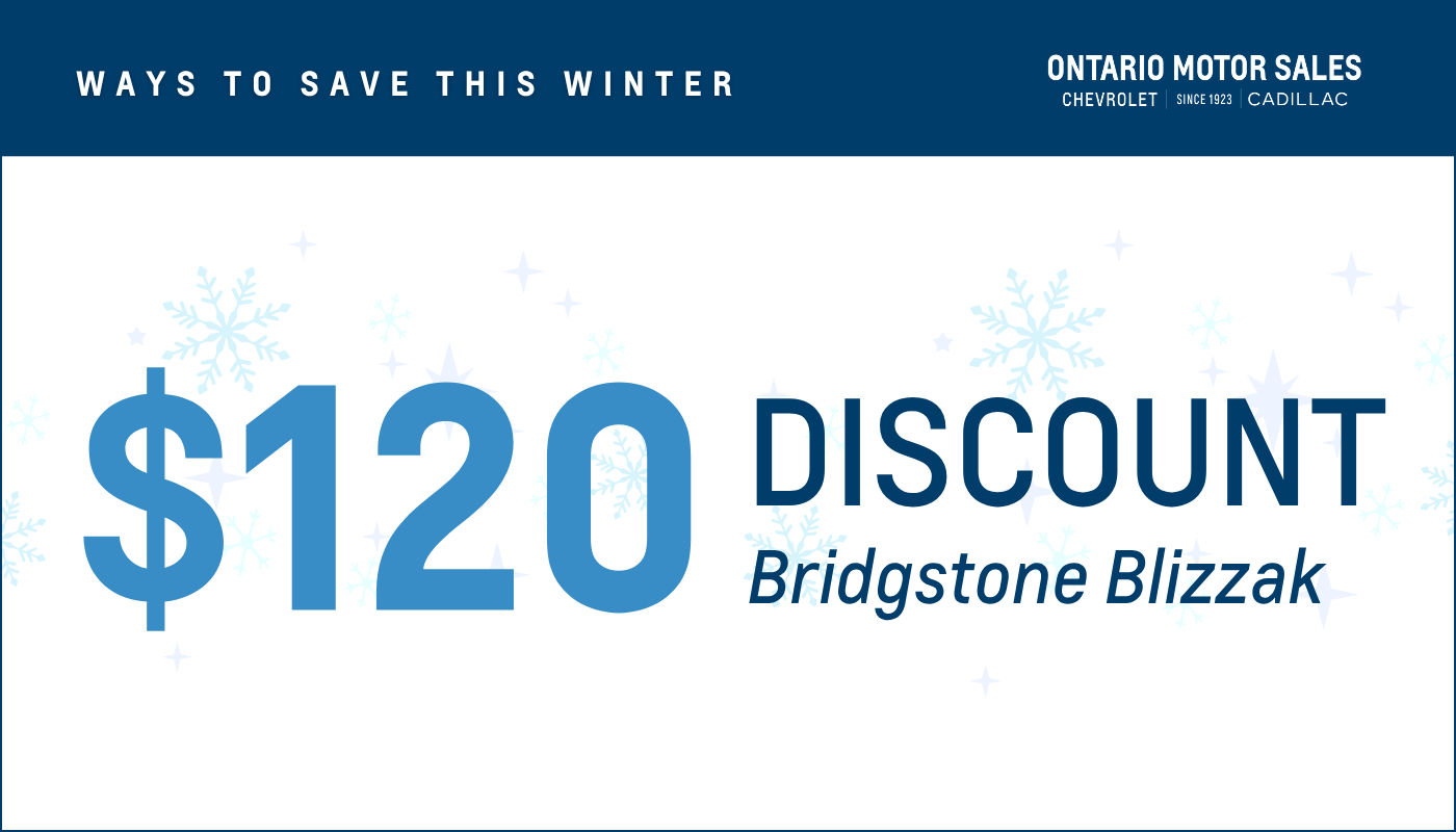 Bridgestone Tire Package