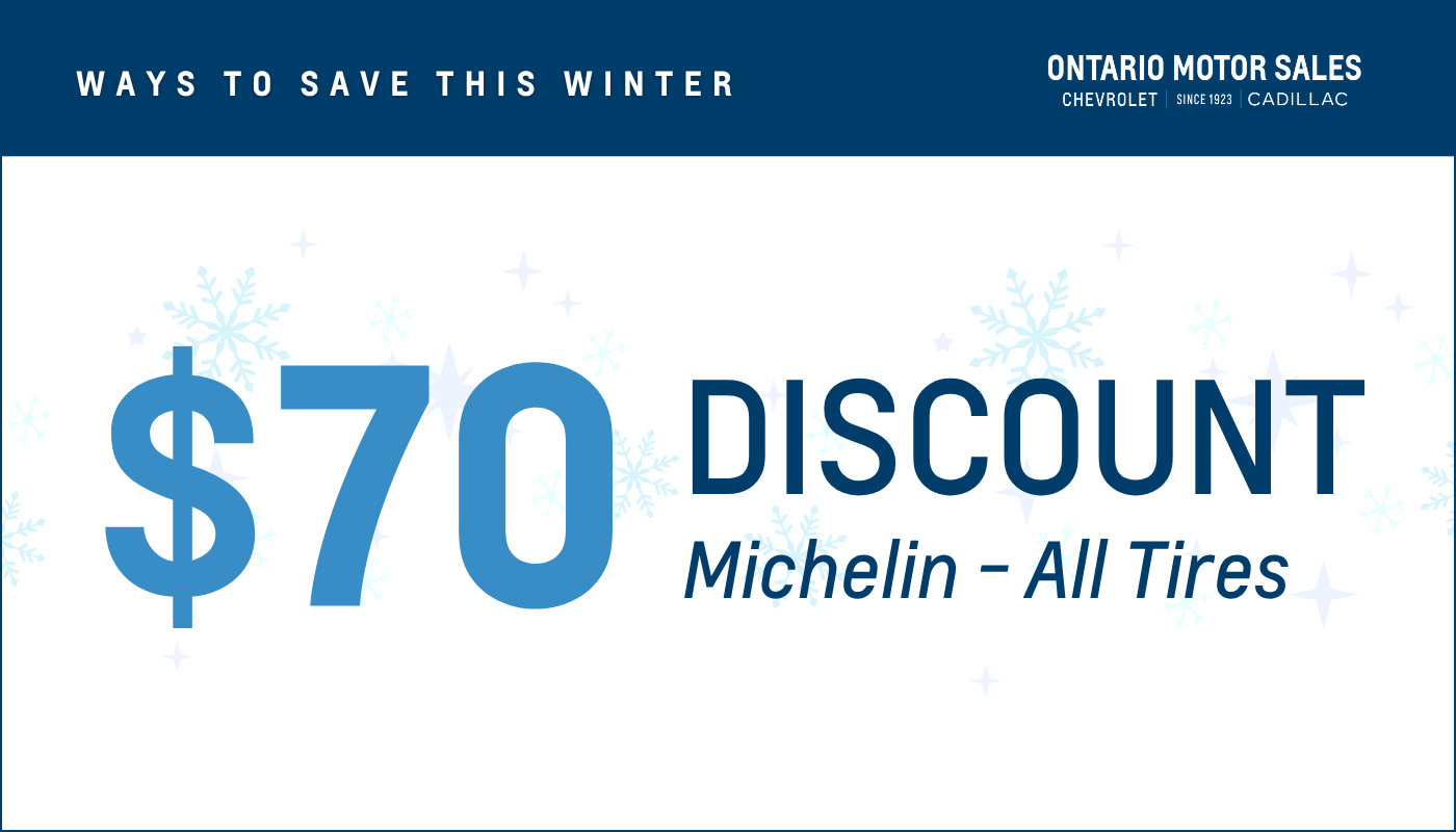 Michelin Tire Package