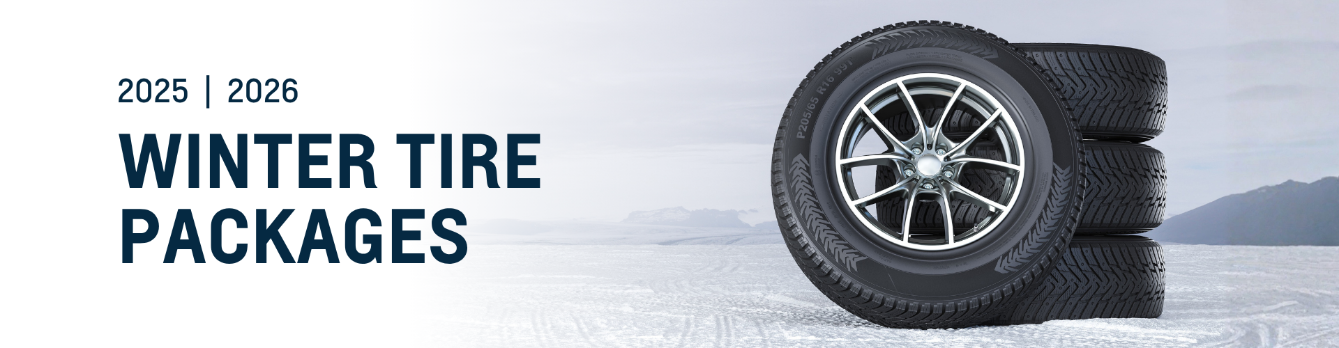 WINTER TIRE