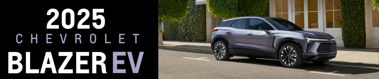 2026 Blazer EV Oshawa