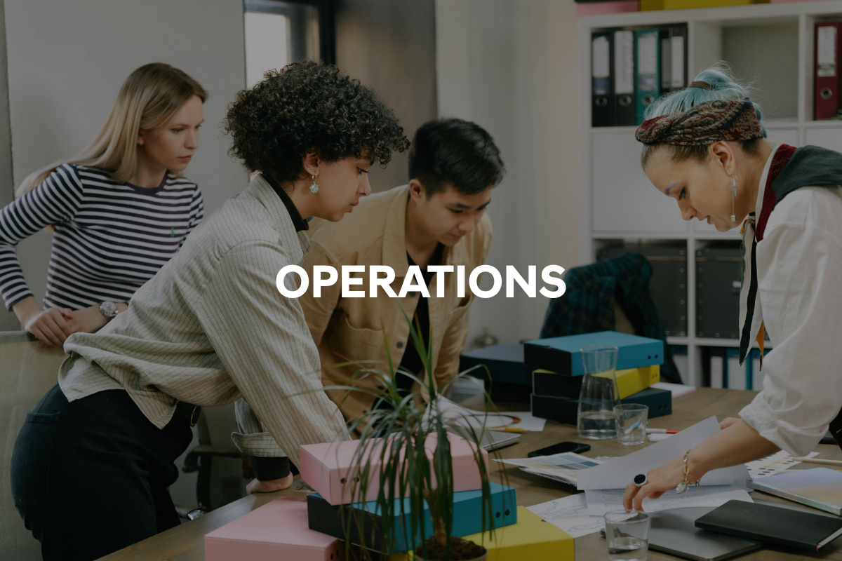 Operations