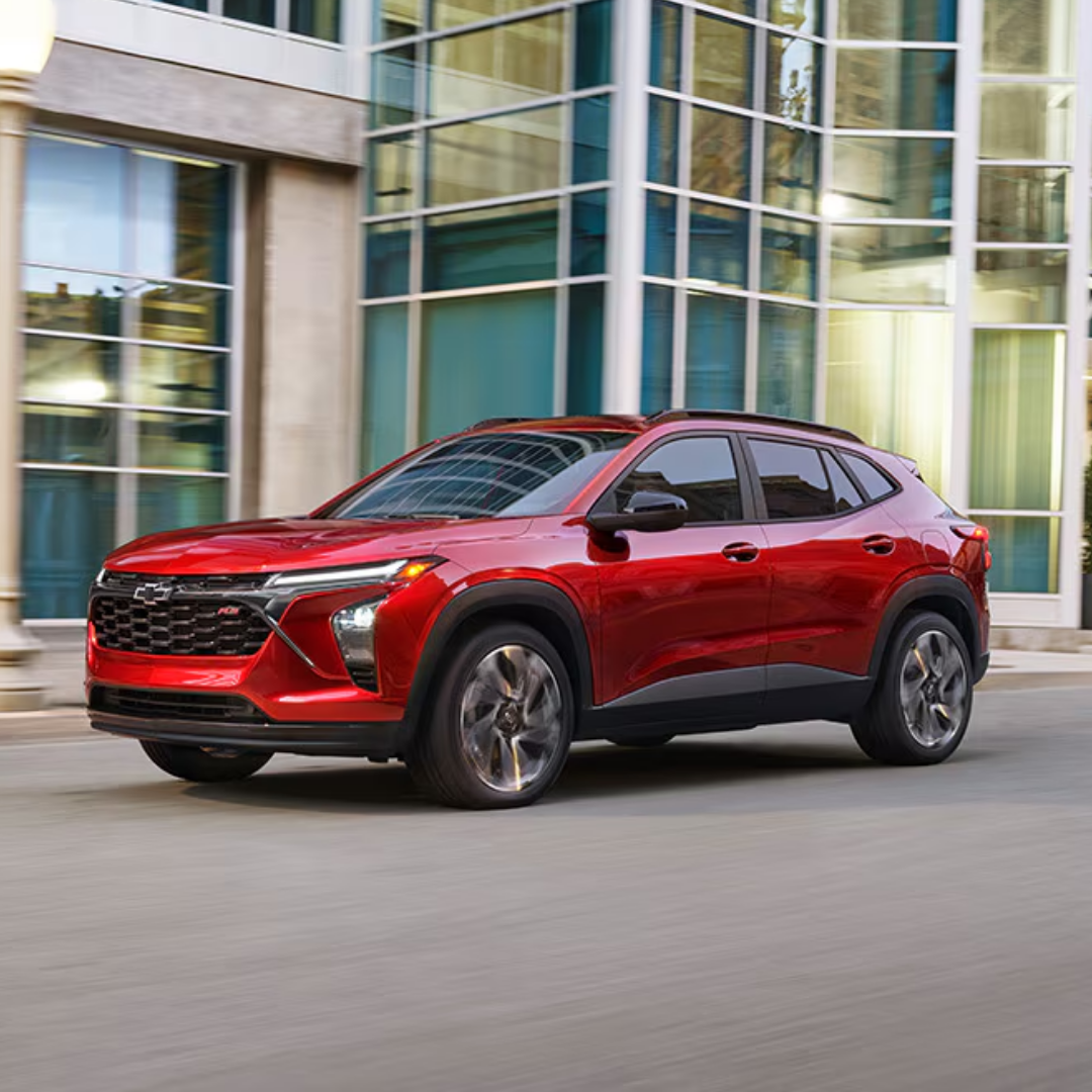 NEW VEHICLE PROMOTIONS