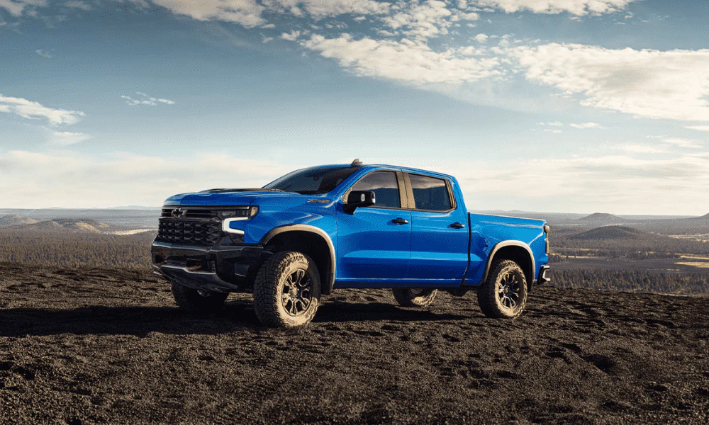 OMS SILVERADO ADVANTAGE PROGRAM