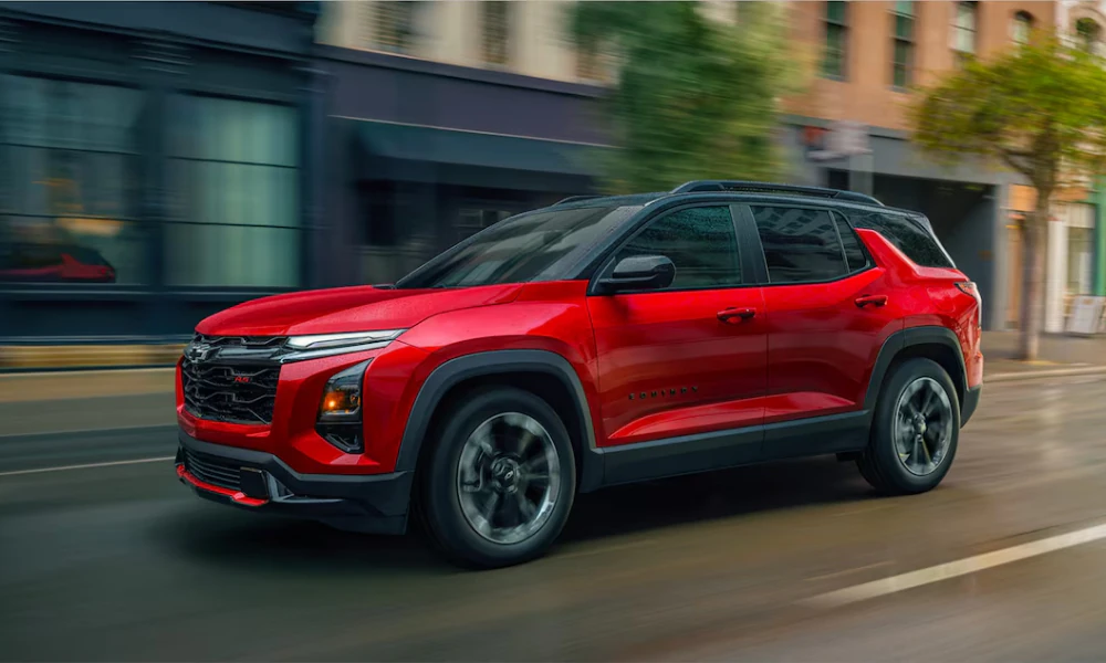 NEW CADILLAC PROMOTIONS